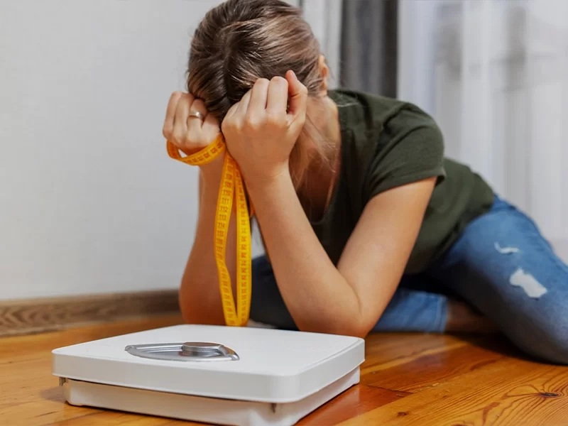 Perdre du poids accompagnement