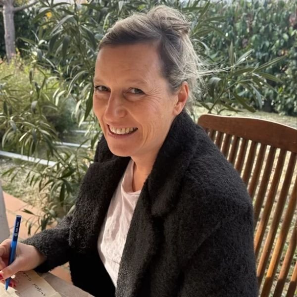 Anne Pisan : coach en perte de poids