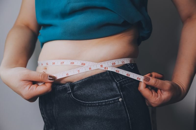 Perte de poids femme 50 ans