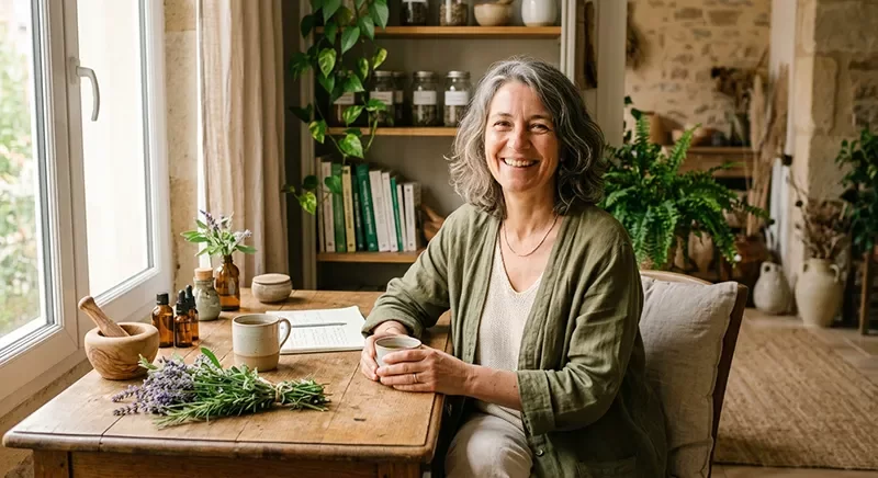 Anne Pisan Naturopathe Toulouse