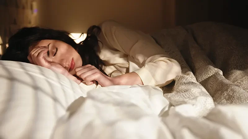 Impact du stress et sommeil