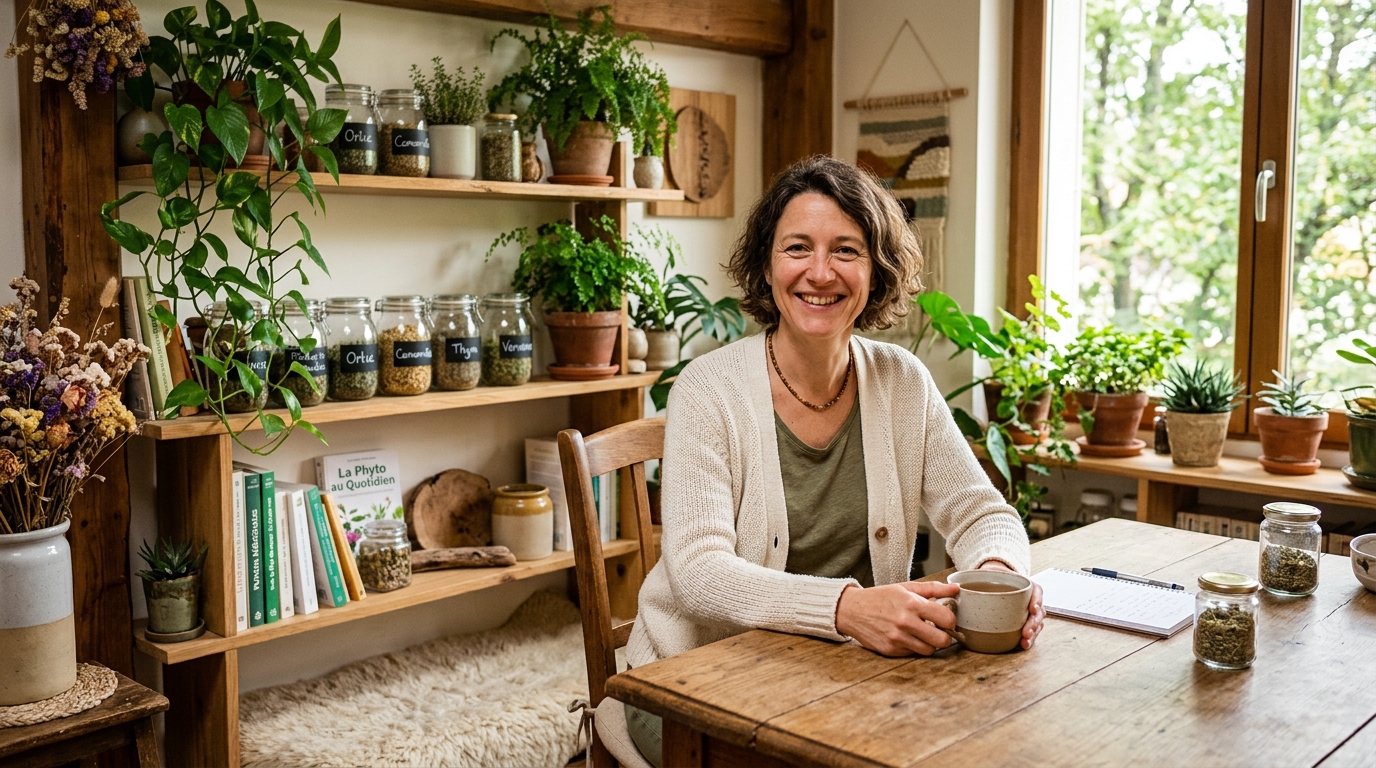 Naturopathe sp&eacute;cialis&eacute;e perte de poids